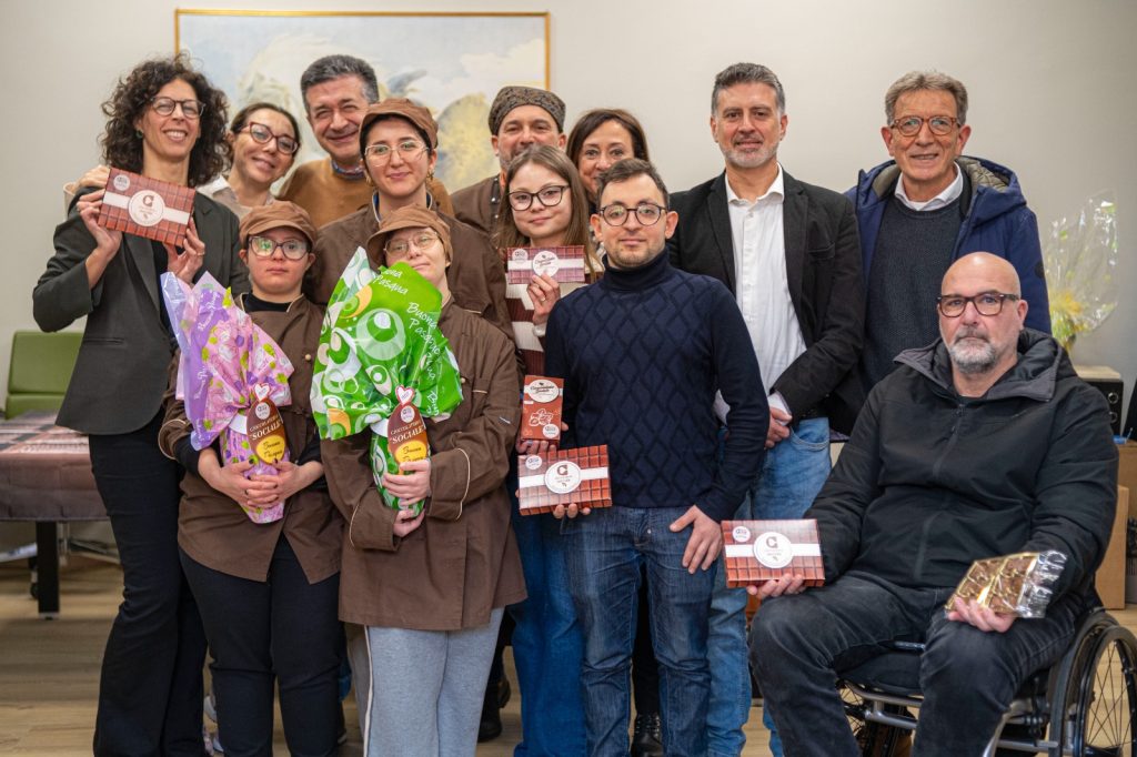 Nasce la cioccolateria sociale