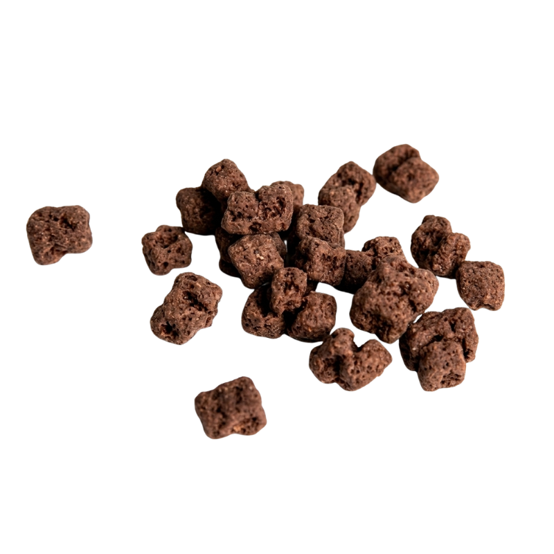Scatola busta di dragées mirtilli