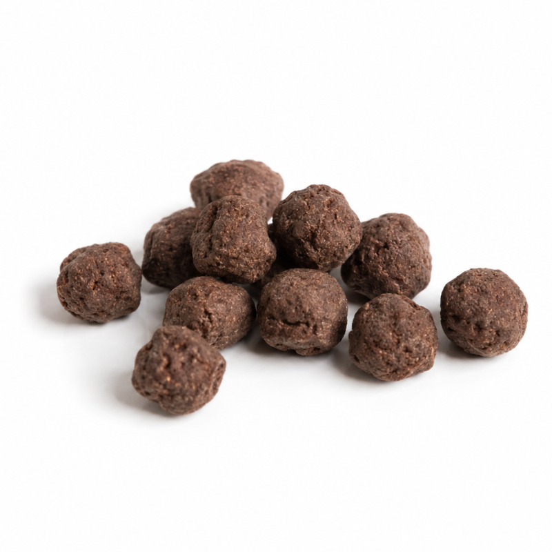 Scatola busta di dragées <br>nocciola al latte