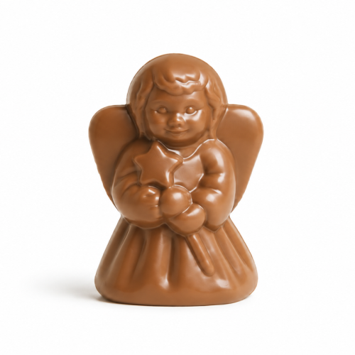 Box espositore con angioletti al latte